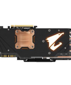 GV-N1080AORUS X11-8GD - Gigabyte AORUS GeForce GTX 1080 Graphics Card