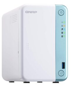 TS-251D-2G - QNAP Network Attached Storages