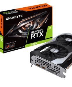 GV-N3050GAMING OC-8GD - Gigabyte GeForce RTX 3050 GAMING OC 8G Graphics Card