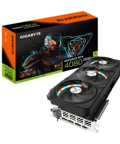GV-N407TSGAMING OC-16GD - Gigabyte GeForce RTX 4070 Ti SUPER GAMING Graphics Card