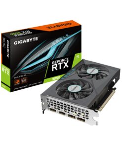 GV-N3050EAGLE OC-6GD - Gigabyte GeForce RTX 3050 EAGLE OC 6G Graphics Card