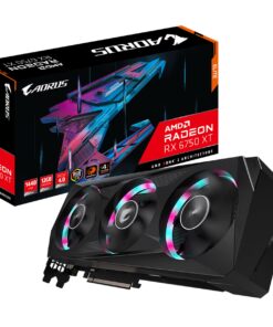 GV-R79XTXAORUS E-24GD - Gigabyte AORUS Radeon RX 7900 XTX Graphics Card