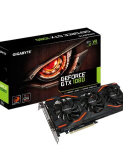 GV-N1080AORUS-8GD - Gigabyte AORUS GeForce GTX 1080 Graphics Card