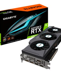 GV-N3080GAMING-10GD - Gigabyte GeForce RTX 3080 GAMING 10G Graphics Card