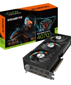 GV-N407TGAMING OCV2-12GD - Gigabyte GeForce RTX 4070 Ti Graphics Card