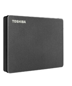 HDTX110XK3AA - Toshiba 1TB Canvio Gaming Portable Hard Drive