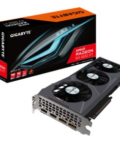 GV-R665XTEAGLE-8GD - Gigabyte Radeon RX 6650 XT EAGLE 8G Graphics Card