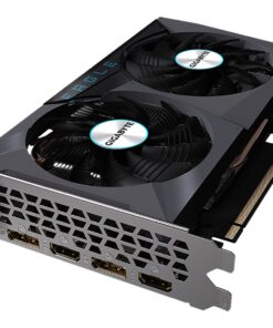 GV-N3050EAGLE OC-8GD - Gigabyte GeForce RTX 3050 EAGLE OC 8G Graphics Card