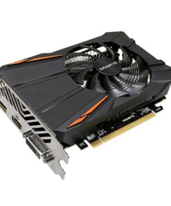GV-RX550GAMING OC-2GD - Gigabyte Radeon RX 550 Gaming OC 2G Graphics Card