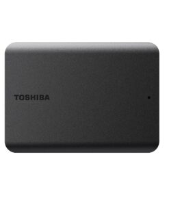HDTB510XK3AA - Toshiba 1TB Canvio Basics Portable Hard Drive