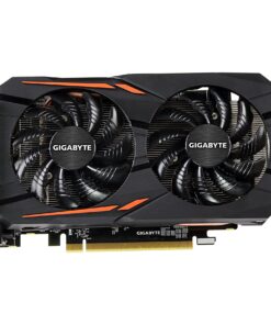 GV-RX560GAMING OC-2GD - Gigabyte Radeon RX 560 Gaming OC 2G Graphics Card