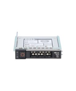 8RRW8 - Dell 480GB Read Intensive Sata Solid State Drive