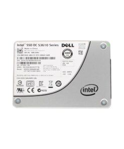 SSDSC2BX400G4R - Dell 400GB SATA Solid State Drive