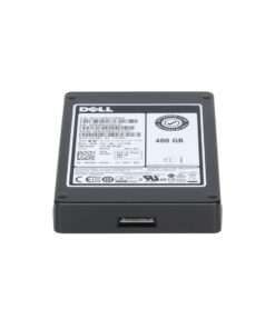 8Y64H - Dell 480GB SAS Solid State Drive