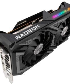 OG-STRIX-RX6600XT-O8G-GA - ASUS  ROG AMD Radeon RX 6600 XT Graphics Card