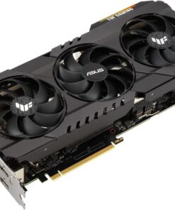 RTX 3070 Ti 8GB - ASUS  TUF Gaming NVIDIA GeForce RTX 3070 Ti Graphics Card