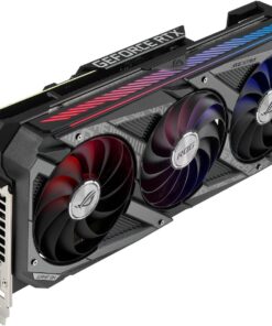 ROG NVIDIA GeForce RTX 3070 - ASUS Ti 8GB GDDR6X Graphics Card