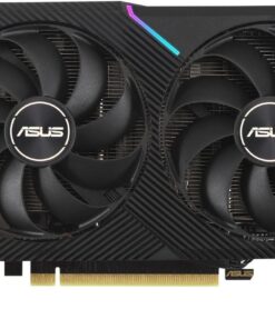 Dual GeForce RTX 3060 V2 - ASUS OC Edition NVIDIA 12GB GDDR6 Graphics Card
