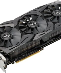 ROG GeForce GTX 1080 - ASUS  Ti DirectX 12 Graphics Card