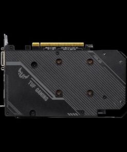 TUF-GTX1660TI-6G-GAMING - ASUS GeForce GTX 1660 Ti Graphics Card