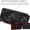 UAL-GTX1660S-O6G-EVO - ASUS GeForce GTX 1660 Graphics Card 2 ADDTD23111908HTKJ92