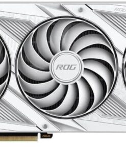 RTX 3070 V2 White - ASUS OC 8GB GDDR6 ROG Strix Graphics Card