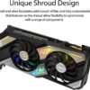 GeForce RTX 3070 KO - ASUS OC 8GB GDDR6 Graphics Card 2 ADFRD23041117EHMOF0