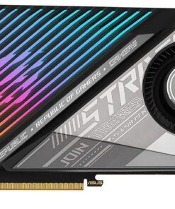 Radeon RX 6800 XT ROG STRIX GAMING  - ASUS 16GB GDDR6 Graphics Card