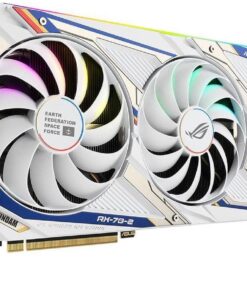 ROG-STRIX-RTX3080-O10G - ASUS GeForce RTX 3080 Gundam 10GB Graphics Card
