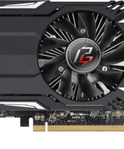 RX 550 - ASRock Phantom Gaming 2GB Graphic Card