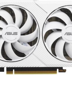 RTX 3060 - ASUS White OC 8GB GDDR6 Graphics Card