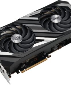 : RX 7600 - ASUS 8GB OC GDDR6 Graphics Card
