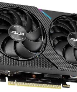  RTX 2060 6GB - ASUS GeForce Mini OC GDDR6 Graphics Card