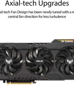 TUF GAMING V2 - ASUS GeForce RTX 3080 Graphics Card