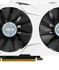  RX 480  - ASUS  4GB DUAL DDR5 Graphics Card