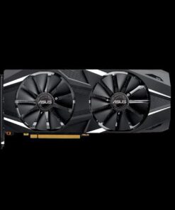  RTX 2070 - ASUS 8GB OC DUAL-RTX2070-O8G Graphics Card