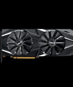  RTX 2080 - ASUS O8G Dual-fan OC Graphics Card