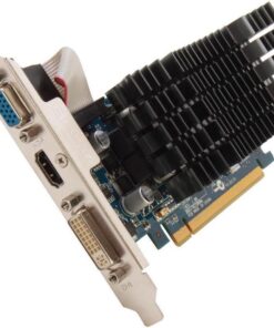 210-SL-512MD3-L - ASUS GeForce 210 512MB Graphics Card