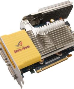  EN8600GTS SILENT/HTDP/256M - ASUS GeForce 8600 GTS Graphics Card