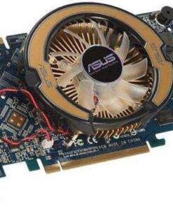 EN9600GSO/HTDP/384M - ASUS GeForce 9600 GSO Graphics Card
