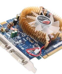 EN8600GT/HTDP/512M - ASUS GeForce 8600 GT Graphics Card