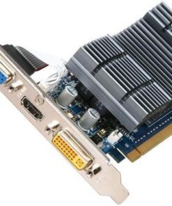 EN8400GS SILENT/DI/512MD2LP - ASUS GeForce 8400 GS Graphics Card