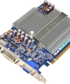  EN7600GS SILENT/HTD/512M - ASUS GeForce 7600GS Graphics Card