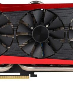 STRIX-R9390-DC3OC-8GD5-GAMING - ASUS Radeon R9 390 Graphics Card