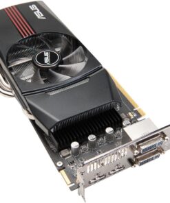  EAH6870 DC/2DI2S/1GD5 - ASUS Radeon HD 6870 1GB Graphics Card