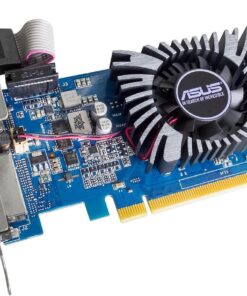 GT730 2GB  - ASUS  EVO LP DDR3 1Fan GT730-2GD3-BRK-EVO Graphics Card