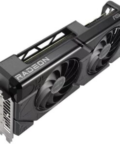 90YV0JJ1-M0NA00 - ASUS Grafikkarte Dual Radeon RX 7800 XT Graphics Card