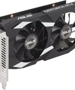 RTX 3050 6GB - ASUS Dual OC GDDR6 DUAL-RTX3050-O6G Graphics Card
