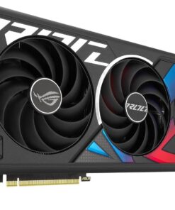  ROG Strix GeForce RTX 4070 Ti - ASUS  SUPER 16GB OC Edition Graphics Card