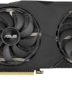 DUAL-RTX2060S-O8G-EV - ASUS DUAL GeForce RTX 2060 Graphics Card